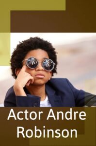 actor andre robinson