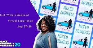 author of book mixed business Livvy Zoe