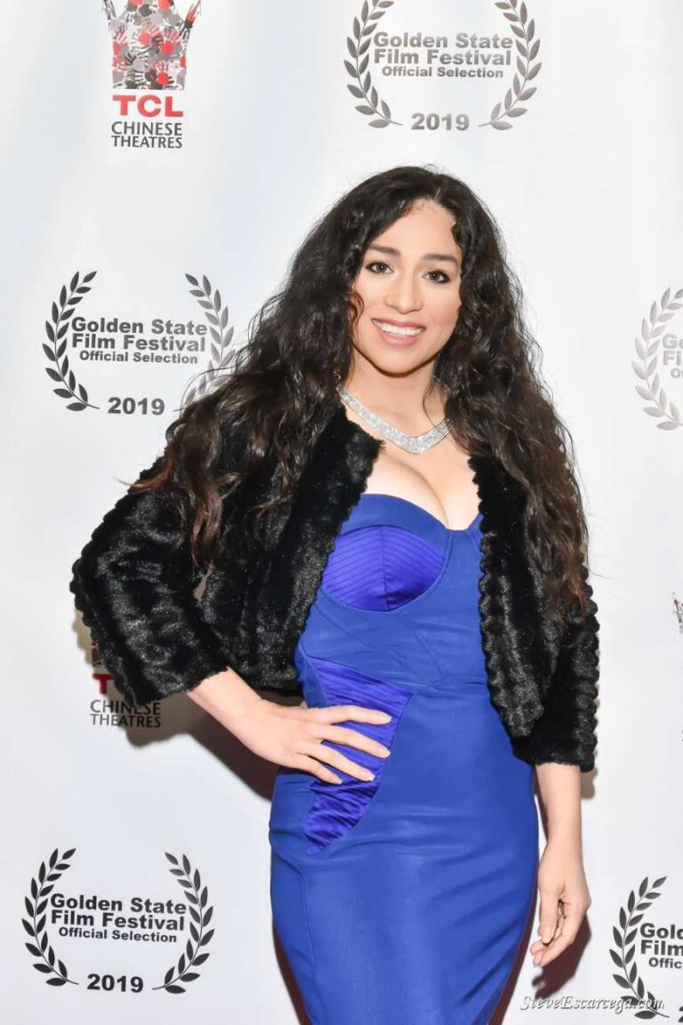 EXCLUSIVE Get to Know Actress Lopez! Celebz Treasure