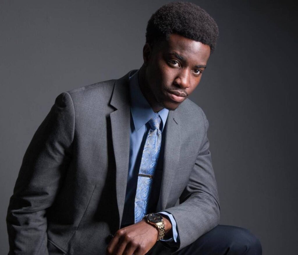 Rising Talent LA: Get To Know Actor Ezekiel Ajeigbe! | Celebz Treasure