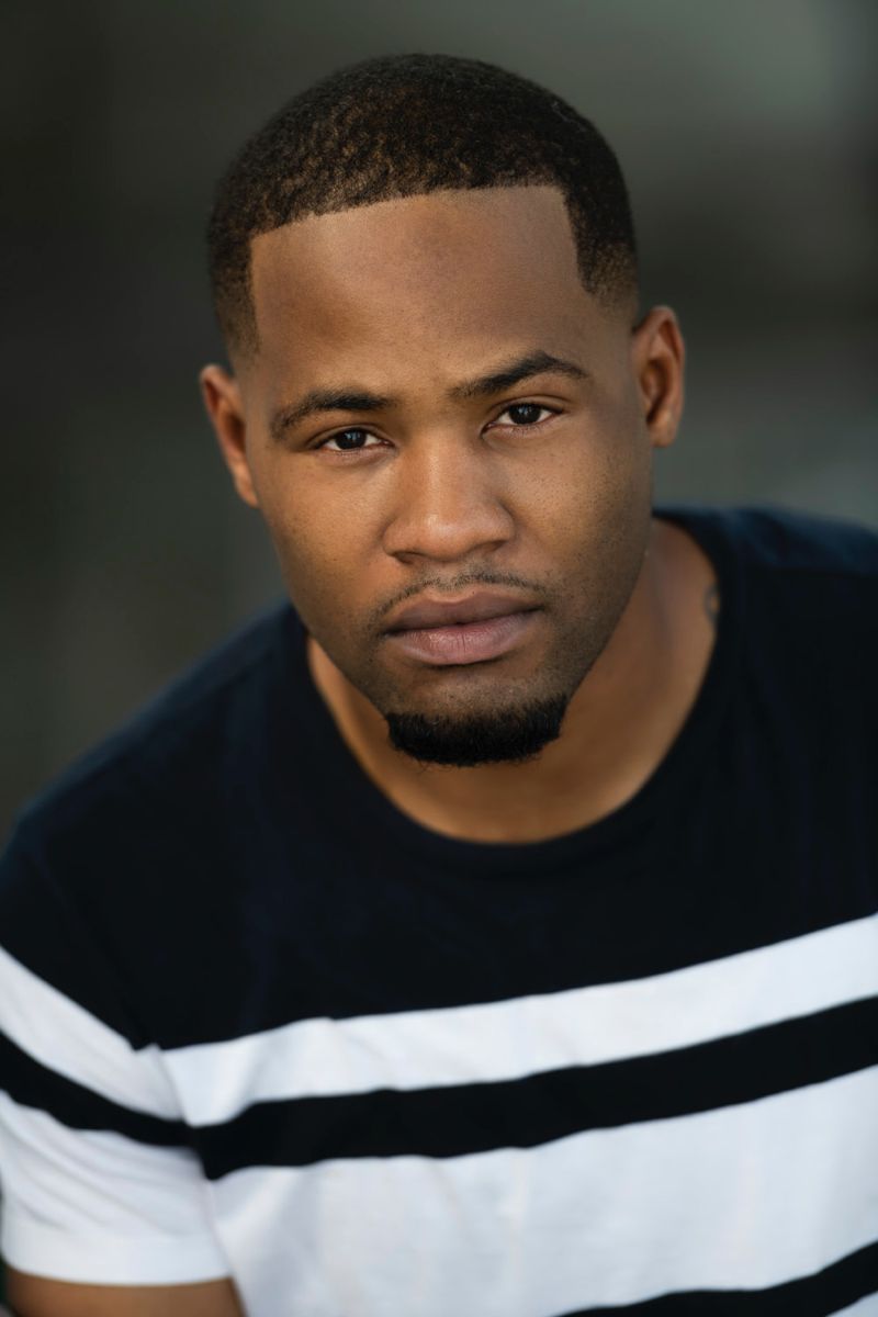 Catching Up with Rising Star Actor Marquis Magwood! | Celebz Treasure
