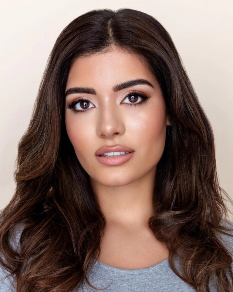 Rising Star Exclusive: Get To Know Talent & Beauty Daniella Salvi ...