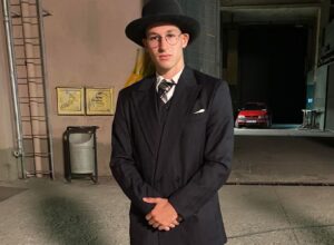 actor Alexander Kussovski