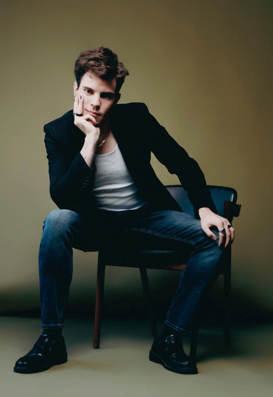 Hamish O'Brien